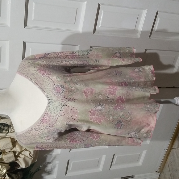 xcit u.s.a. brand top. - Picture 1 of 11